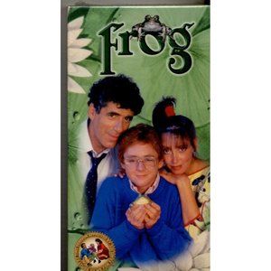 FAMILY APPROVED! FROG VHS, Elliott Gould, Shelley